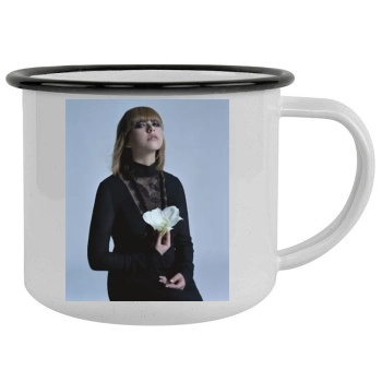 Charlotte Church Camping Mug