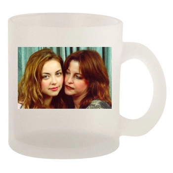 Charlotte Church 10oz Frosted Mug