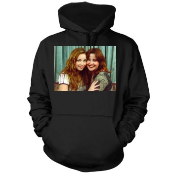 Charlotte Church Mens Pullover Hoodie Sweatshirt