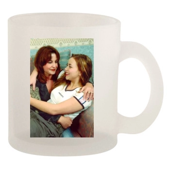 Charlotte Church 10oz Frosted Mug