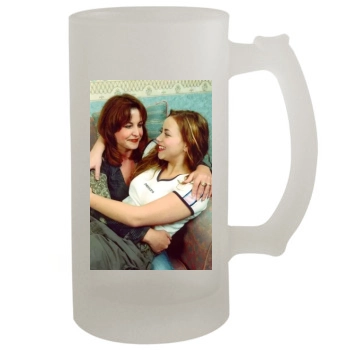 Charlotte Church 16oz Frosted Beer Stein