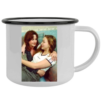 Charlotte Church Camping Mug