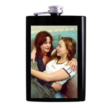 Charlotte Church Hip Flask