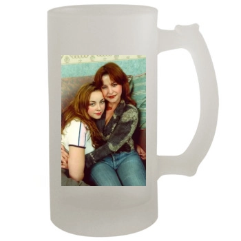 Charlotte Church 16oz Frosted Beer Stein