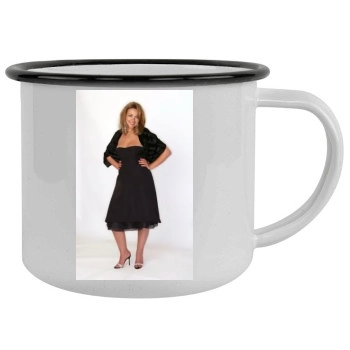 Charlotte Church Camping Mug