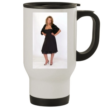 Charlotte Church Stainless Steel Travel Mug