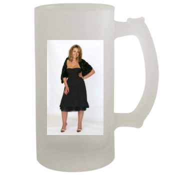 Charlotte Church 16oz Frosted Beer Stein