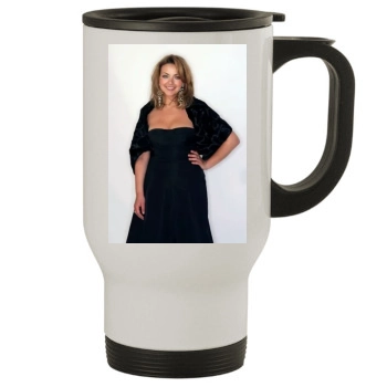 Charlotte Church Stainless Steel Travel Mug