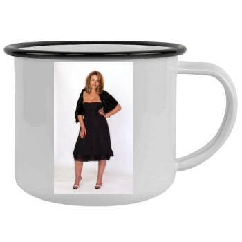 Charlotte Church Camping Mug