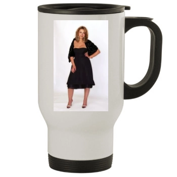 Charlotte Church Stainless Steel Travel Mug