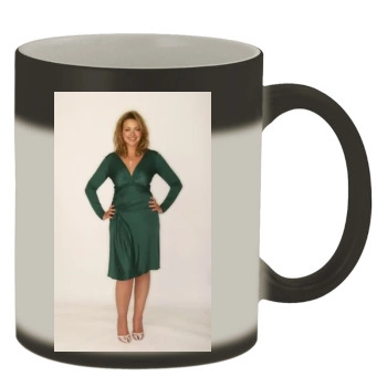 Charlotte Church Color Changing Mug