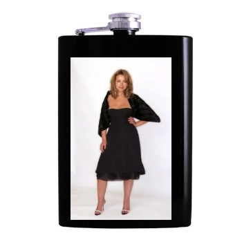 Charlotte Church Hip Flask