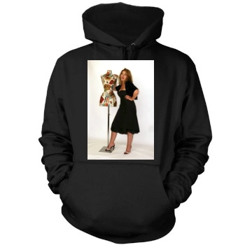 Charlotte Church Mens Pullover Hoodie Sweatshirt