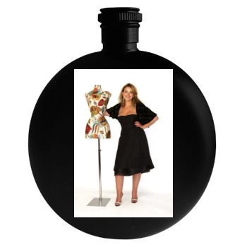 Charlotte Church Round Flask