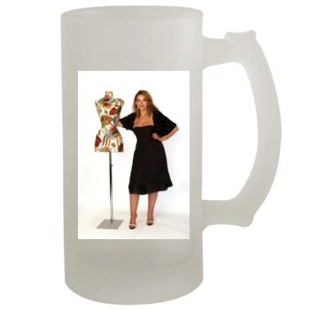 Charlotte Church 16oz Frosted Beer Stein