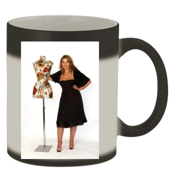 Charlotte Church Color Changing Mug