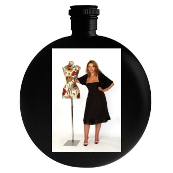 Charlotte Church Round Flask