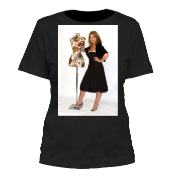 Charlotte Church Women's Cut T-Shirt