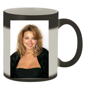 Charlotte Church Color Changing Mug