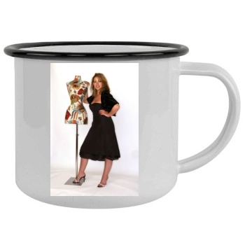 Charlotte Church Camping Mug