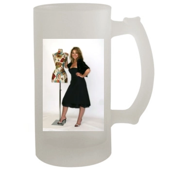 Charlotte Church 16oz Frosted Beer Stein