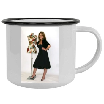 Charlotte Church Camping Mug