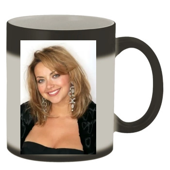 Charlotte Church Color Changing Mug