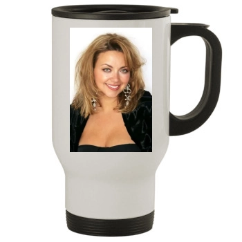 Charlotte Church Stainless Steel Travel Mug