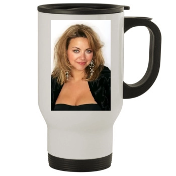 Charlotte Church Stainless Steel Travel Mug