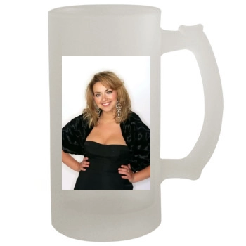 Charlotte Church 16oz Frosted Beer Stein