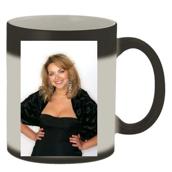 Charlotte Church Color Changing Mug