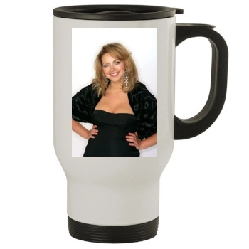 Charlotte Church Stainless Steel Travel Mug