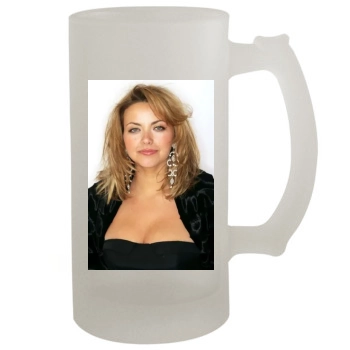 Charlotte Church 16oz Frosted Beer Stein