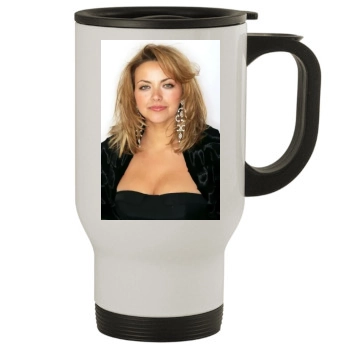 Charlotte Church Stainless Steel Travel Mug