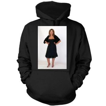 Charlotte Church Mens Pullover Hoodie Sweatshirt