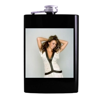 Charlotte Church Hip Flask