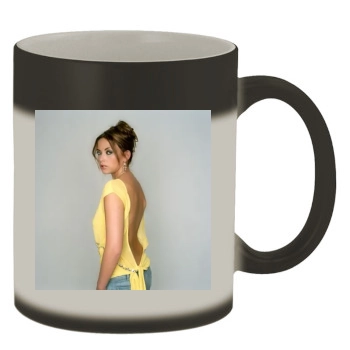 Charlotte Church Color Changing Mug