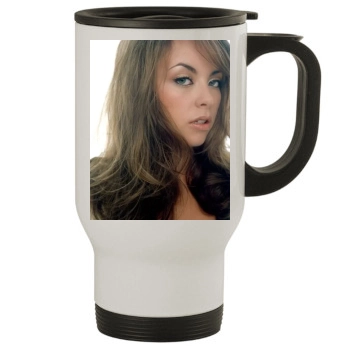 Charlotte Church Stainless Steel Travel Mug