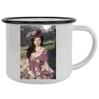 Charlotte Church Camping Mug