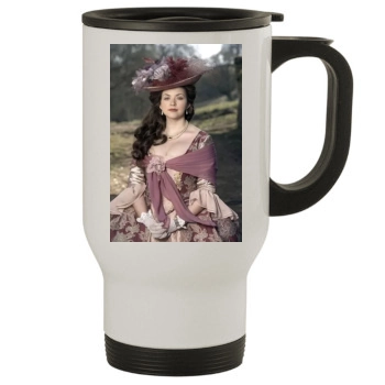 Charlotte Church Stainless Steel Travel Mug