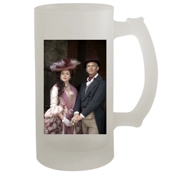 Charlotte Church 16oz Frosted Beer Stein