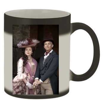 Charlotte Church Color Changing Mug