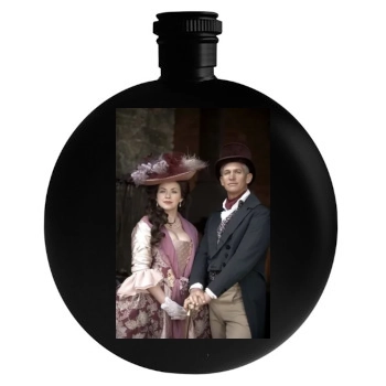 Charlotte Church Round Flask