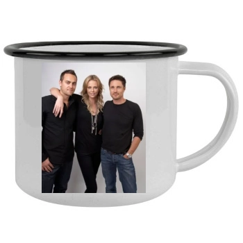 Charlize Theron Camping Mug