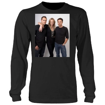 Charlize Theron Men's Heavy Long Sleeve TShirt