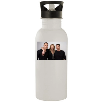 Charlize Theron Stainless Steel Water Bottle