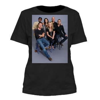 Charlize Theron Women's Cut T-Shirt