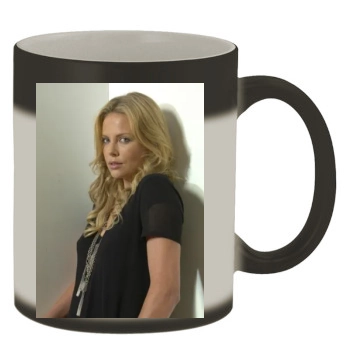 Charlize Theron Color Changing Mug