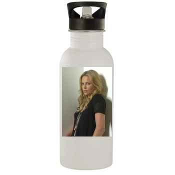 Charlize Theron Stainless Steel Water Bottle