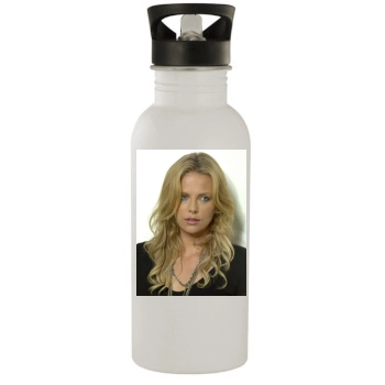 Charlize Theron Stainless Steel Water Bottle